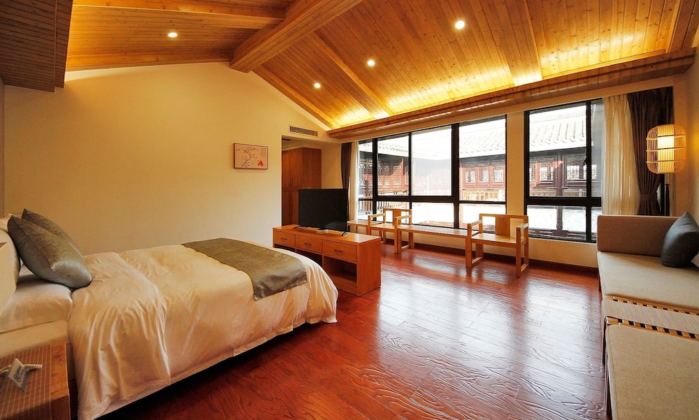 Jiaxing West Cottage