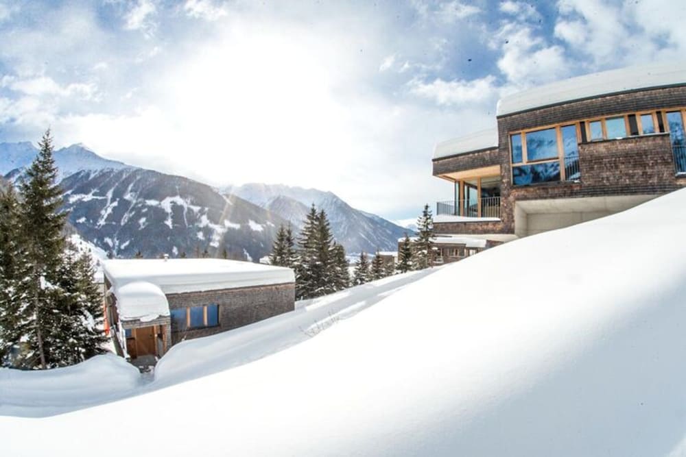 Chalet Resort in Kals am Grossglockner With Balcony