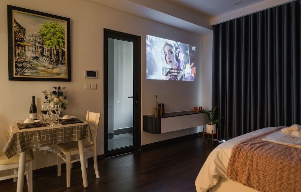 Luxhousing Masteri West Heights