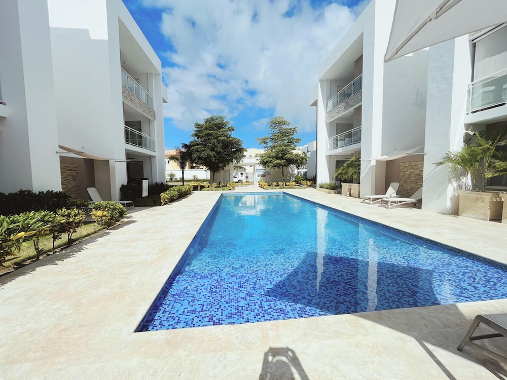 Beauty Paseo del Mar Apartment Close to Playa Bavaro
