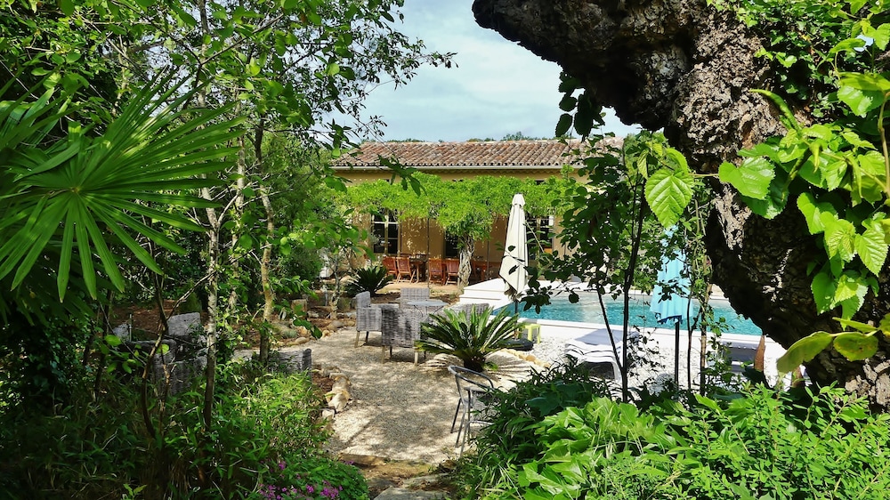 Mas Escombelle Chambre d'Hôte
