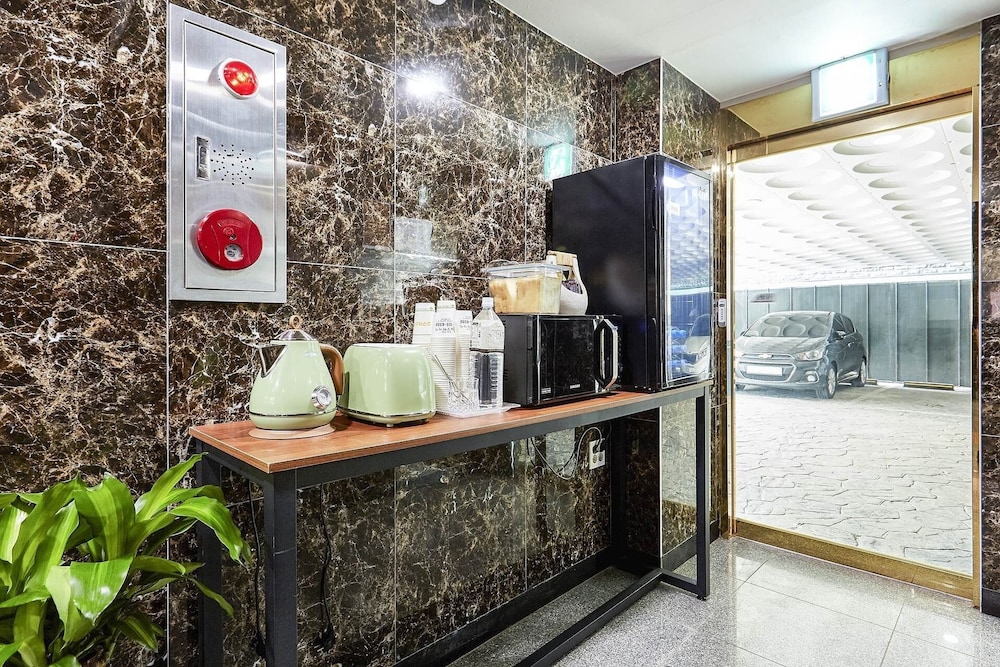 JANG-AN MOTEL