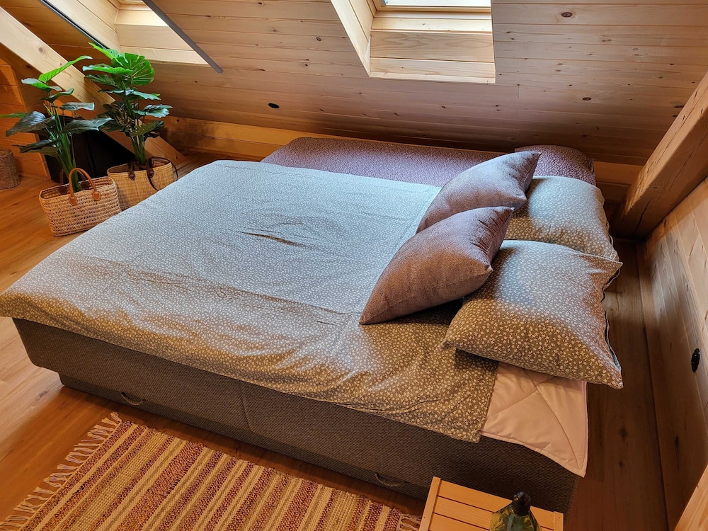 Cottage Happiness With Sauna and Natural Pool view 4