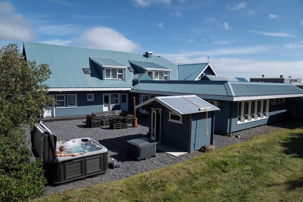 Bjálki Cabin Lodge