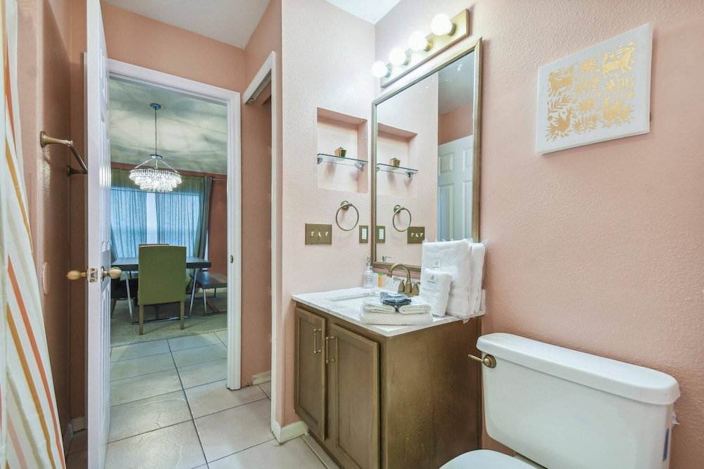 Lake Berkley 5br, Pool, Near Disney