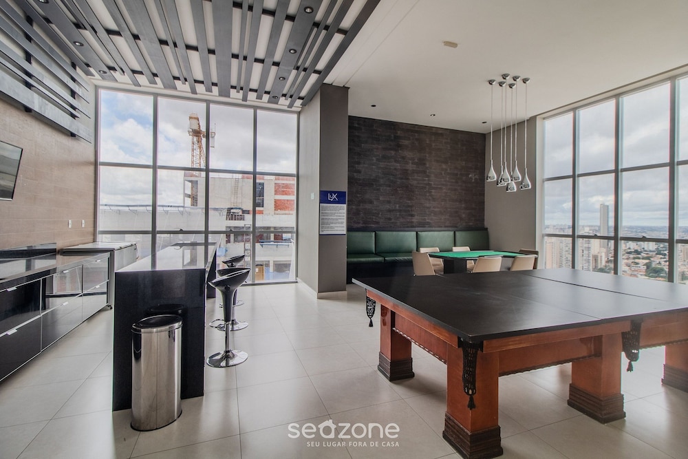 LHD - Condo With Pool and gym in Setor Bueno