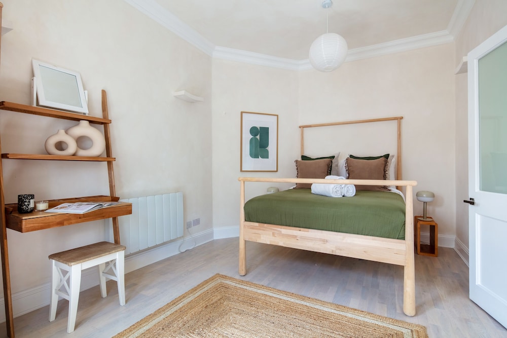 1BR Flat - Heart of Holborn