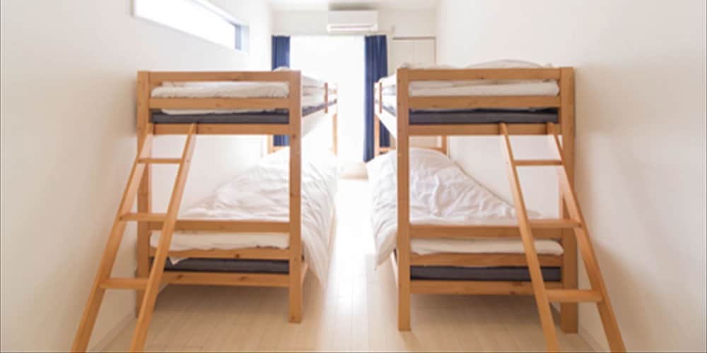 TRIP POD MINOSHIMA -room-