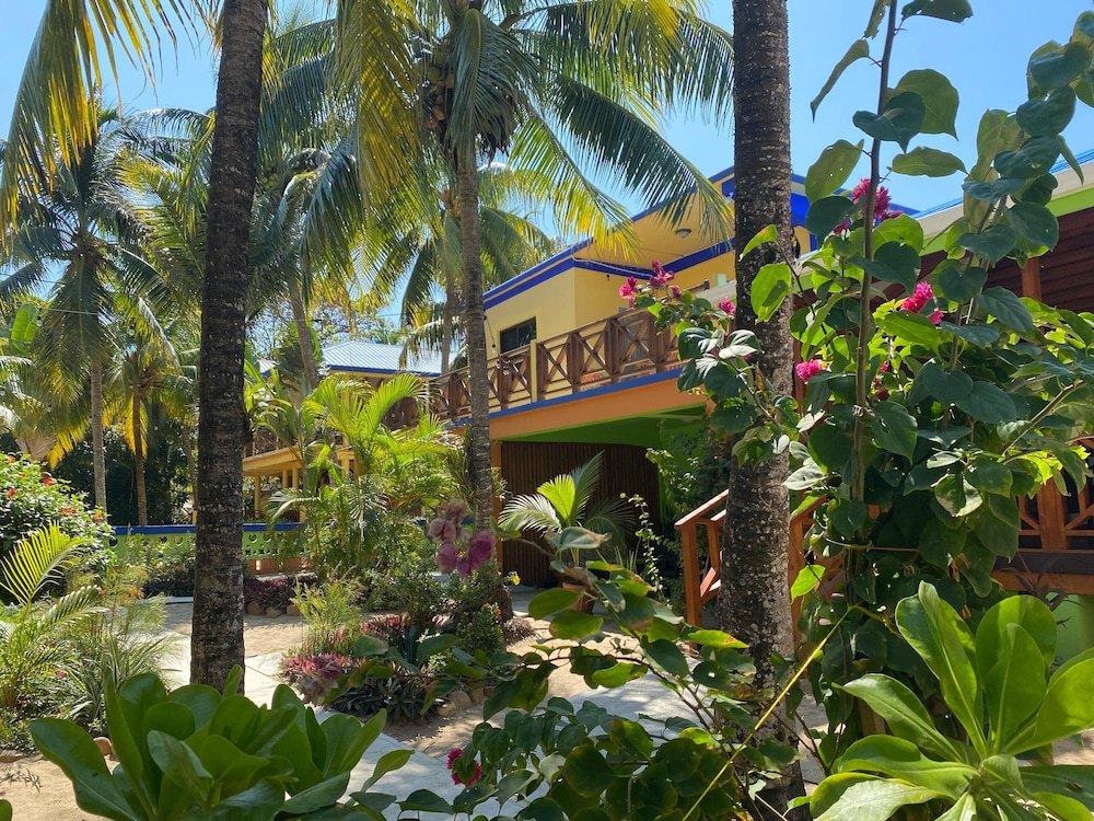 Coconut Row Boutique Hotel