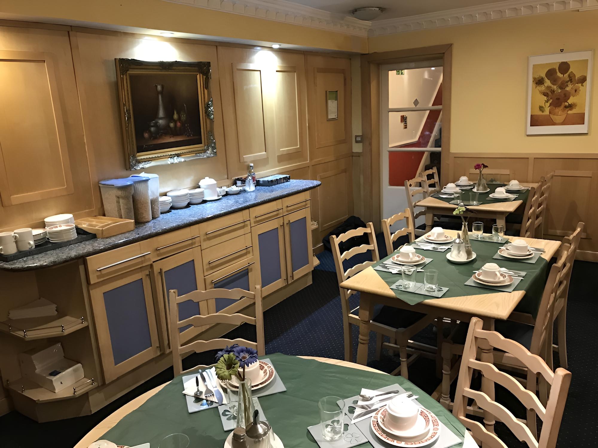 Springfield Hotel London