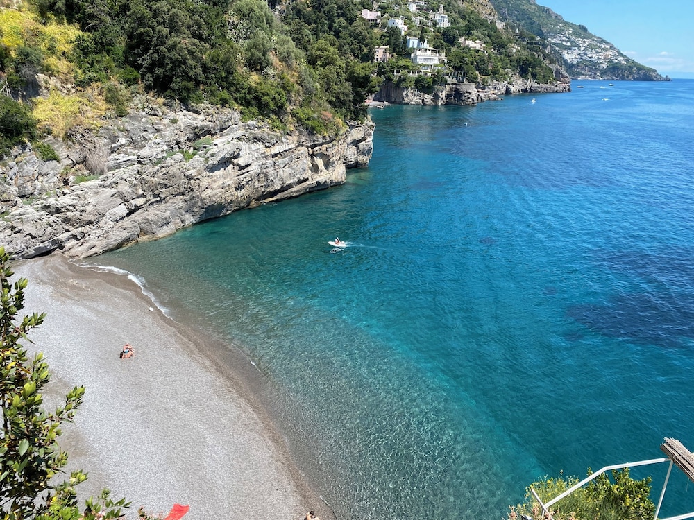 Torre Sponda - Torre Private Beach