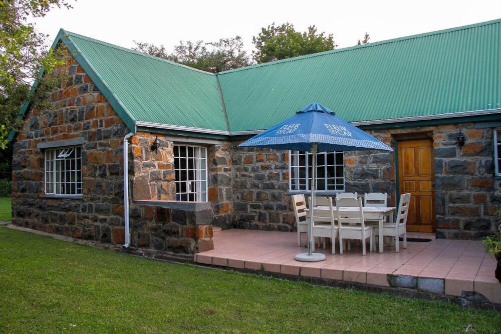SpionKop Lodge