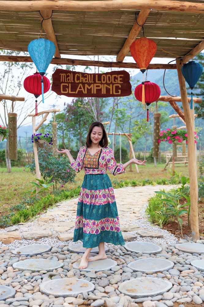Deluxe Glamping in Mai Chau Lodge