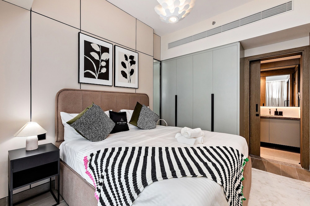 Stylish 1BR Apartment at Golf Gate
