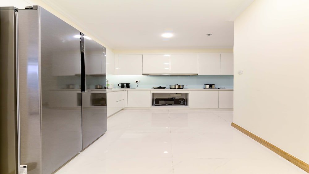 Vinhomes Central Park - ANGIA Residence