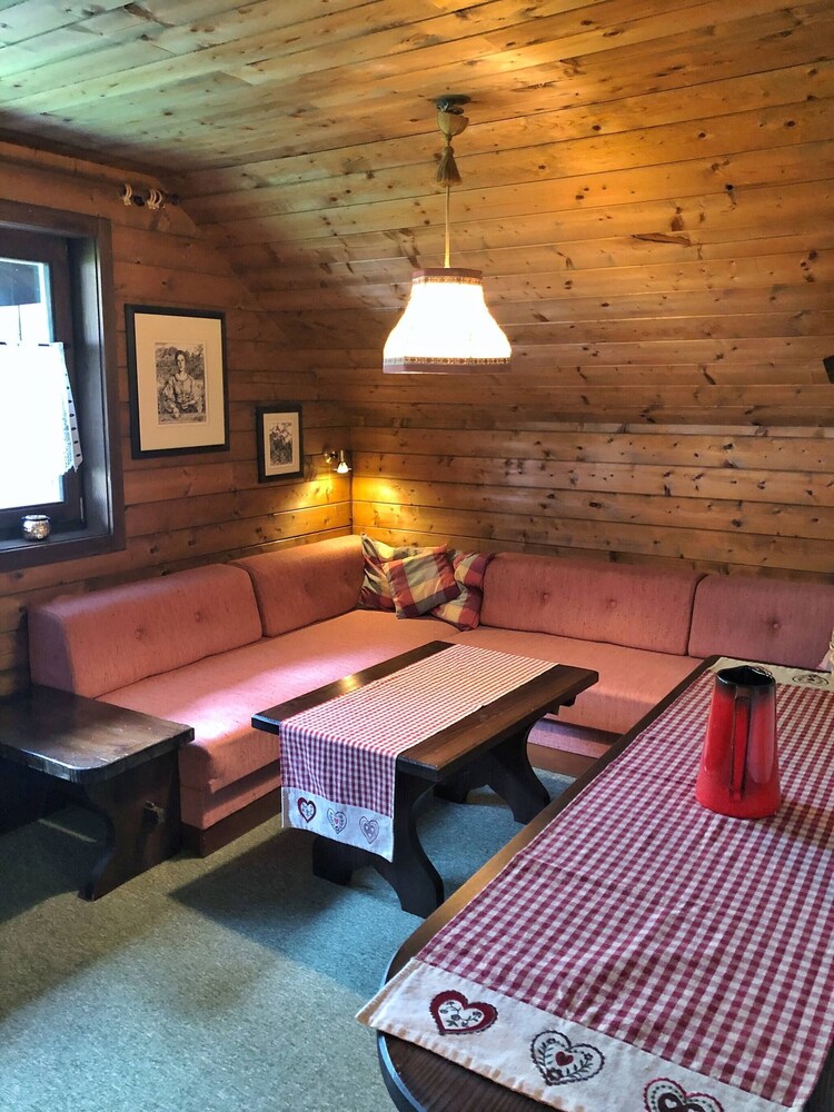 Alma Apartment in Sonnleitn Am Nassfeld at 1484m