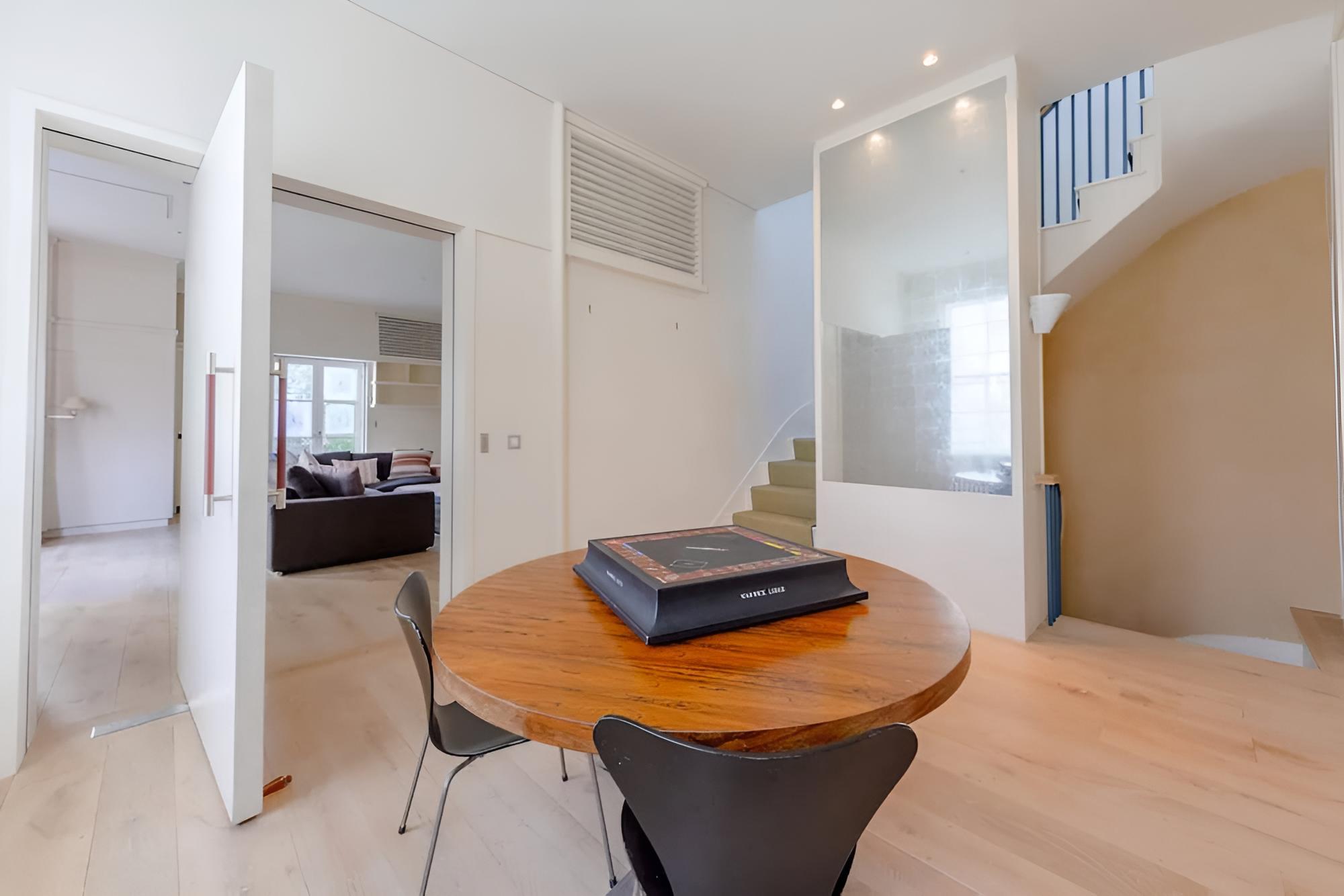 6BD House With Sauna & Steam Room in Pimilico