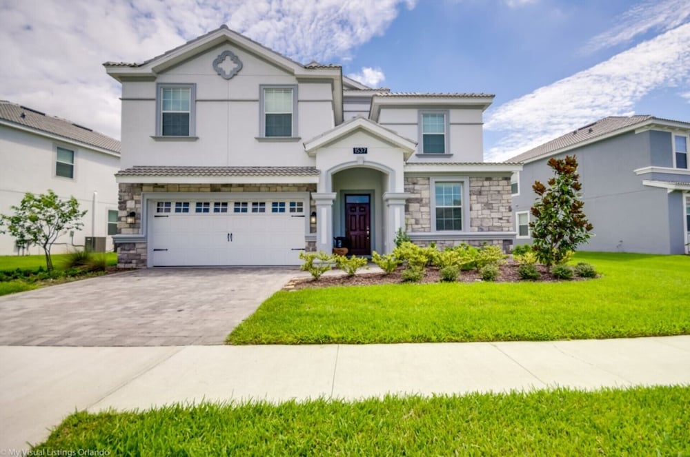 Villa in Champions Gate Resort 1751 - Image 1