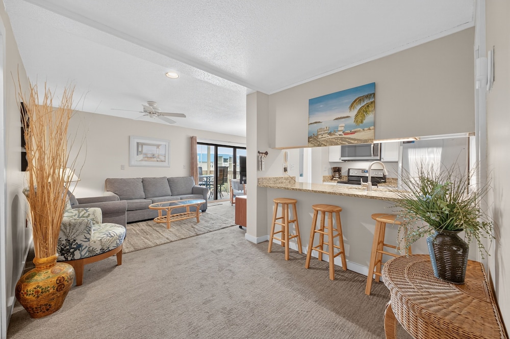 Ocean Bridge 1a2 2 Bedroom Condo