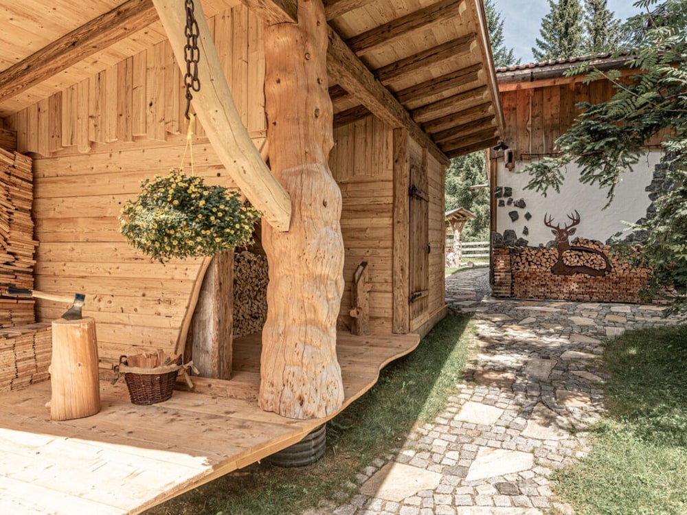 Wildererhutte Comfortable Holiday Residence
