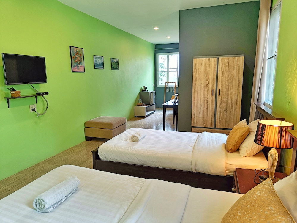 Kong Garden Resort