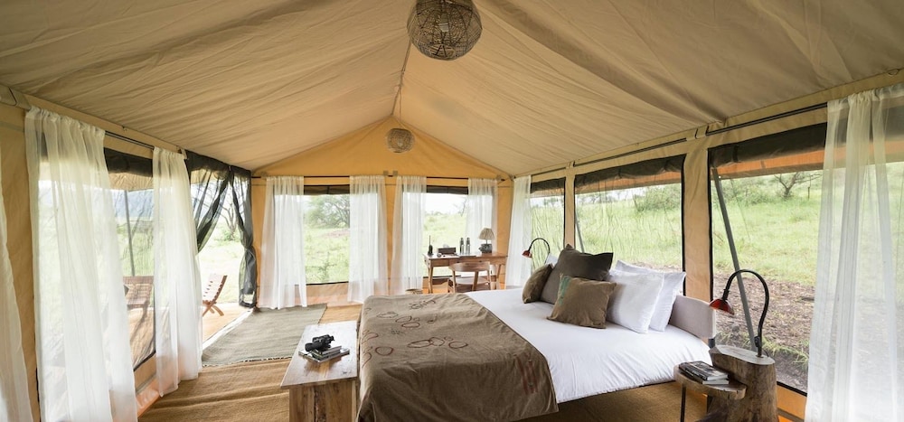 Nyikani Camp- Central Serengeti view 2