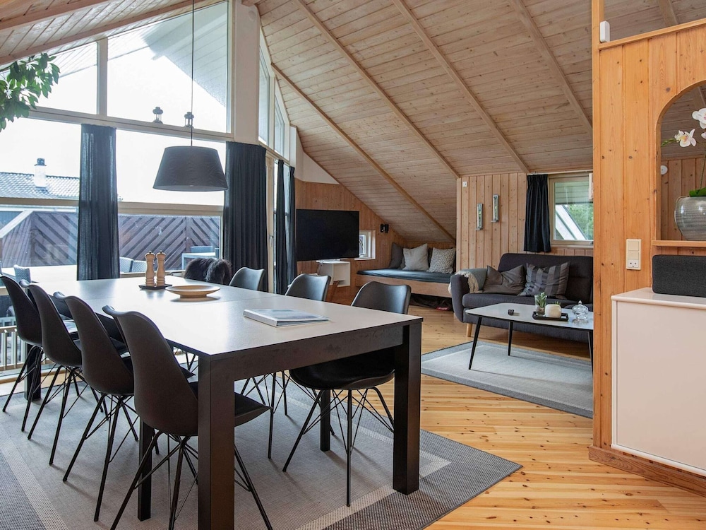 Holiday Home in VÃ¦ggerlÃ¸se view 5