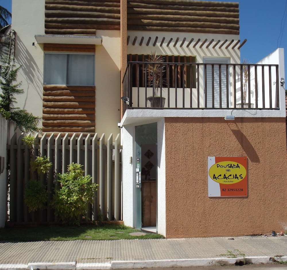 Hotel Pousada das Acacias - Image 1