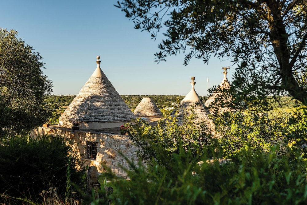 Sopra i Sassi intera o singoli trulli