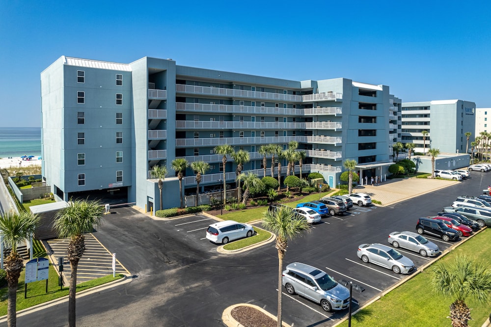 Islander Beach Resort 404 Condo