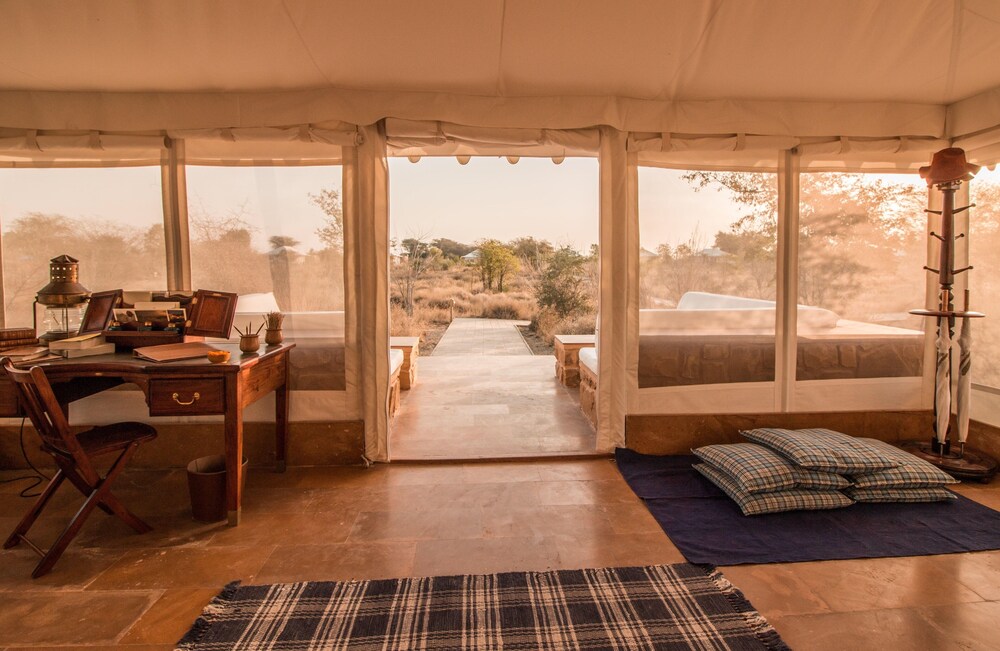 SUJÁN The Serai, Jaisalmer - Relais & Chateaux