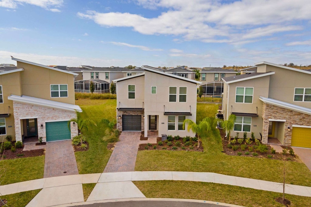 Fully Themed 6bed Fantasy Escape Near Disney