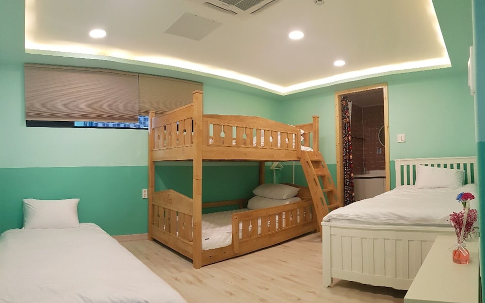 Sokcho Elim Guest House view 3