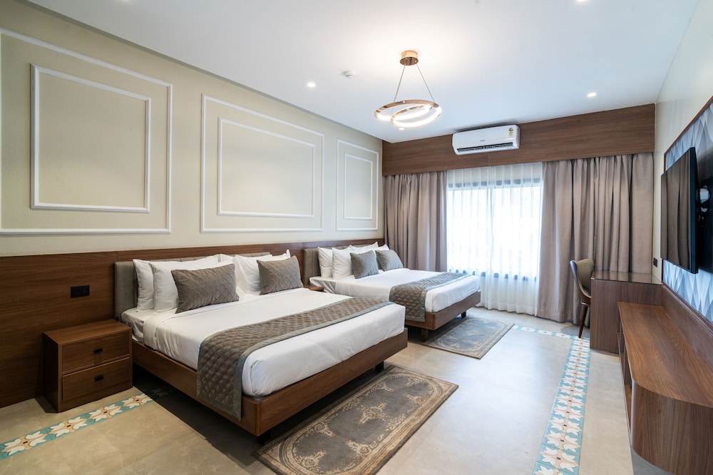 Mangalam Resort and Spa - Member of Absolute Collection
