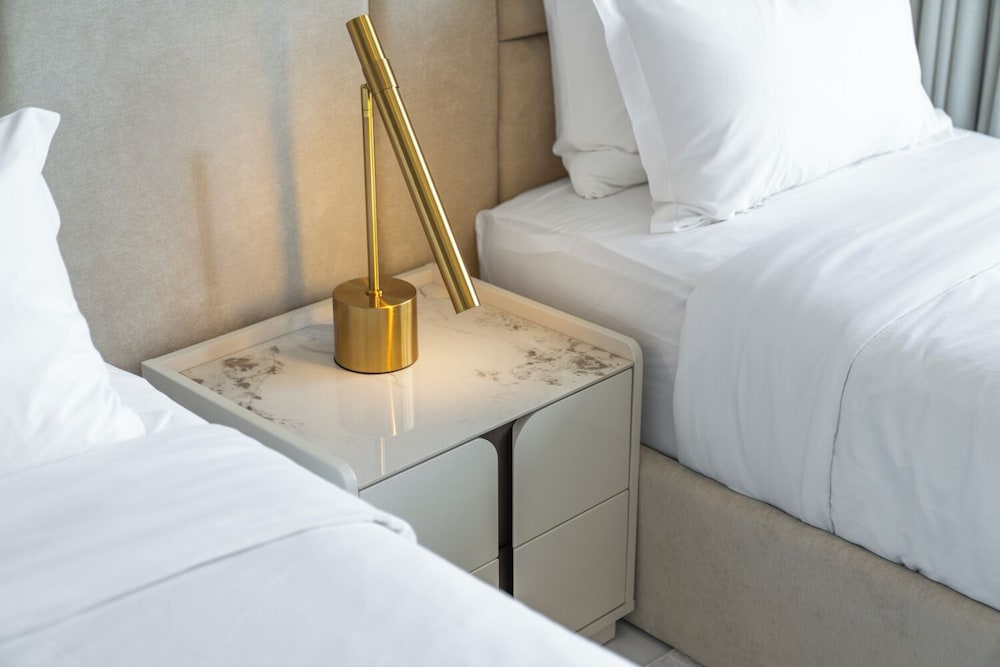 Upscale 2-BR in Grand Bleu by Elie Saab