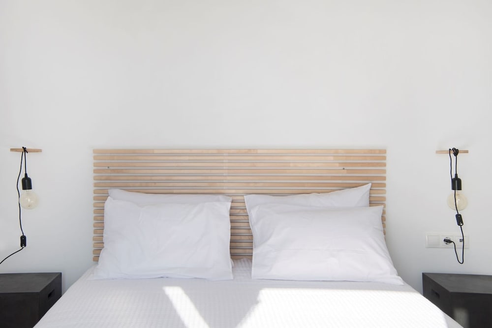 Rising Sun sea View Villa Near the Beach Paros