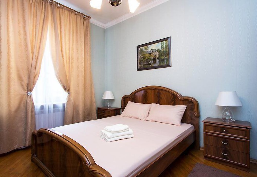 ApartLux Tverskaya-Yamskaya