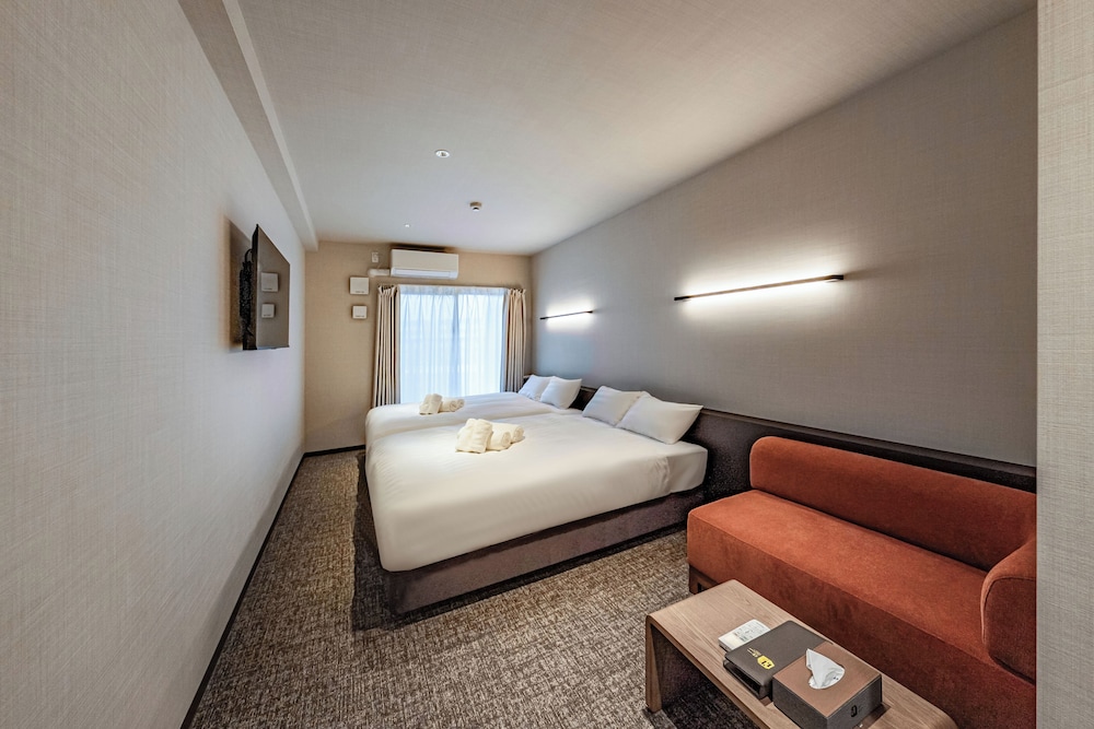 Apartment Hotel 11 Higashi Umeda