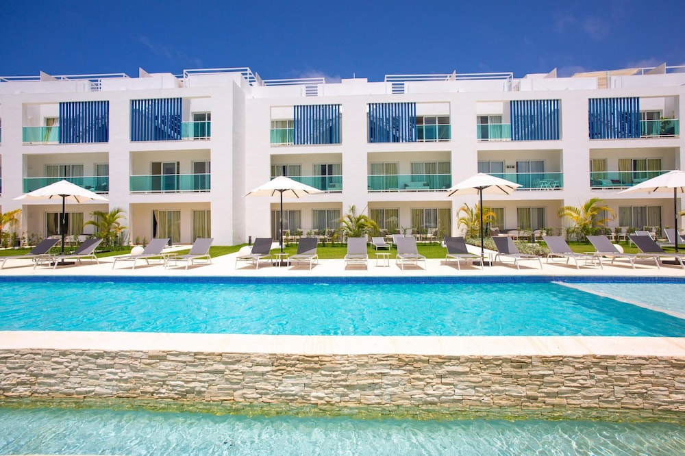 Beauty Private Garden Pool Views Cana Rock Condos