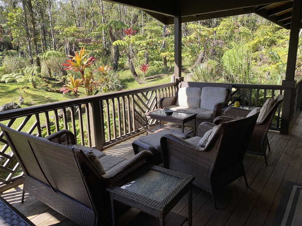 Volcano Rainforest Lodge
