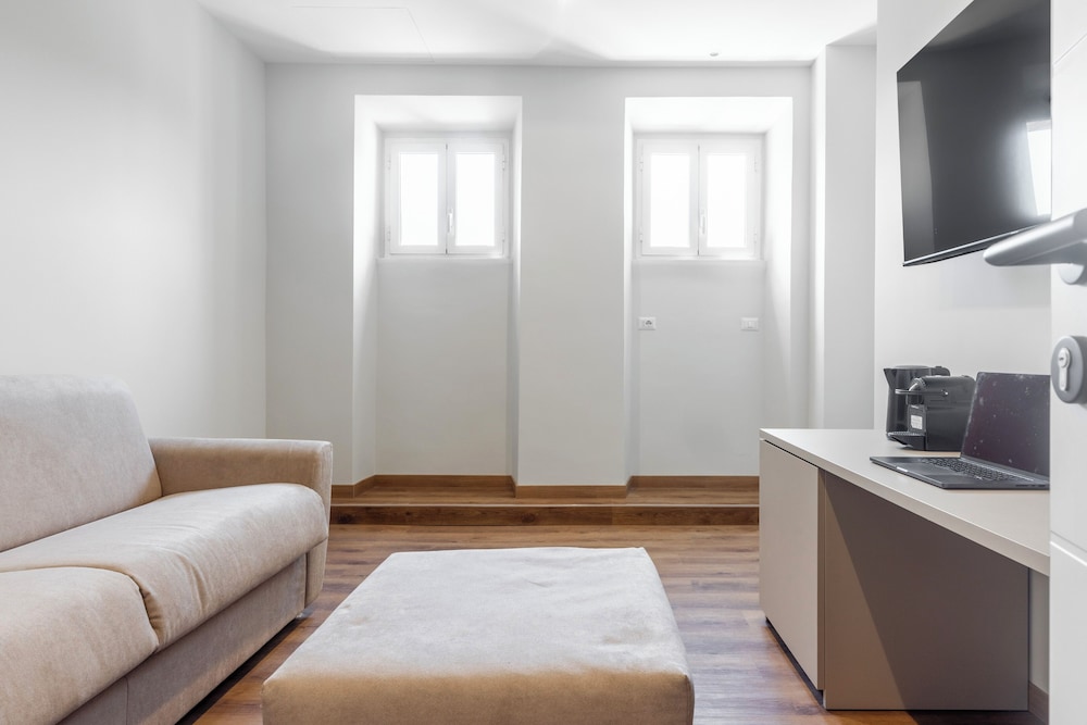Vatican Pertusa Luxury Suites