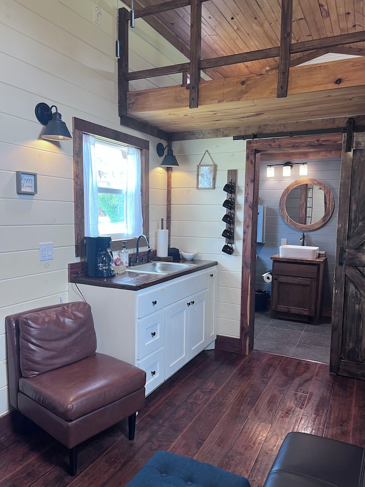 Tiny Home Resorts