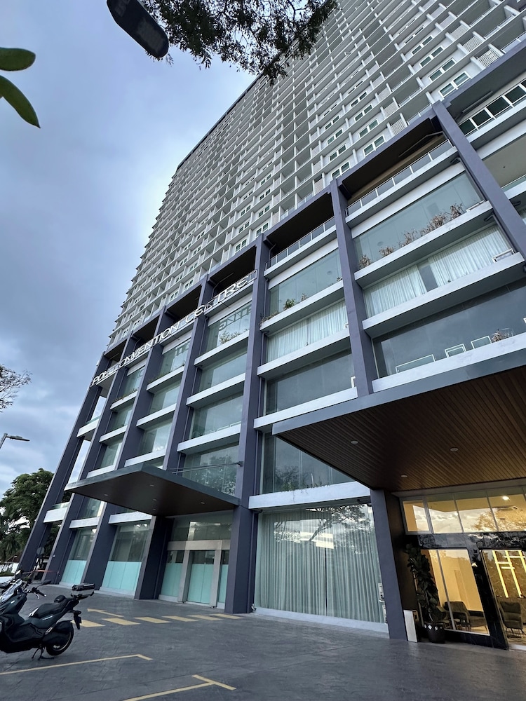 ICC Luxury Suites Ipoh City Centre