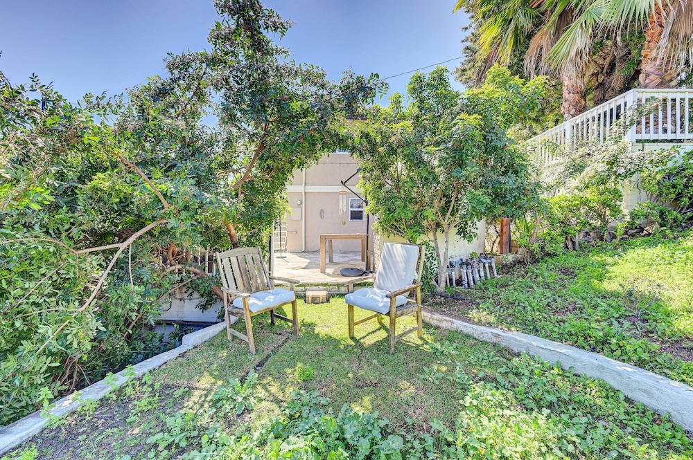 Spacious La Mesa Vacation Home w/ Shared Hot Tub!