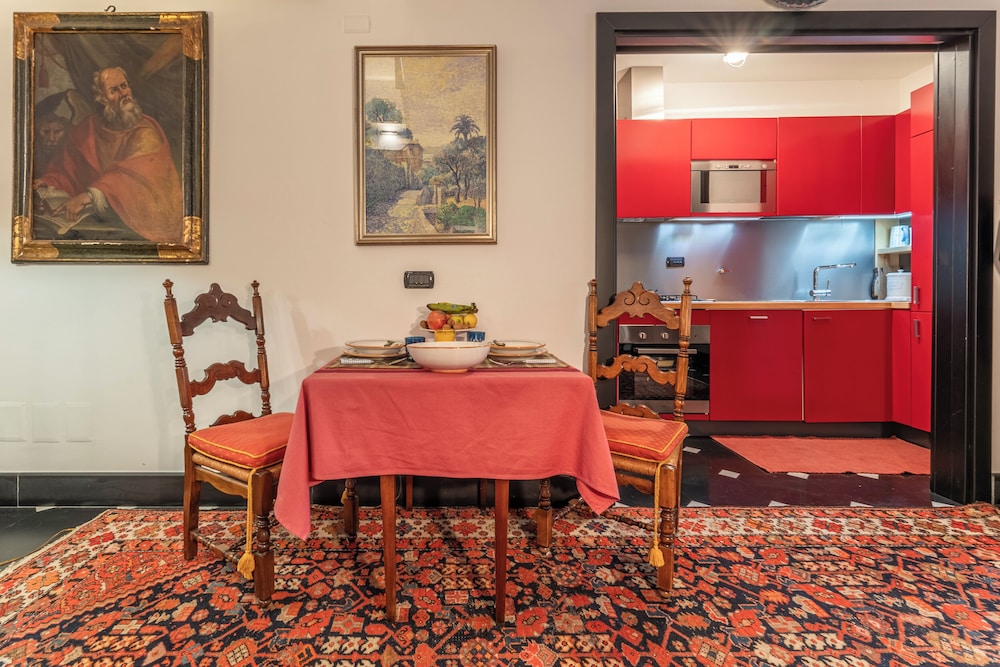 Portello Square Lux Apartment Genova