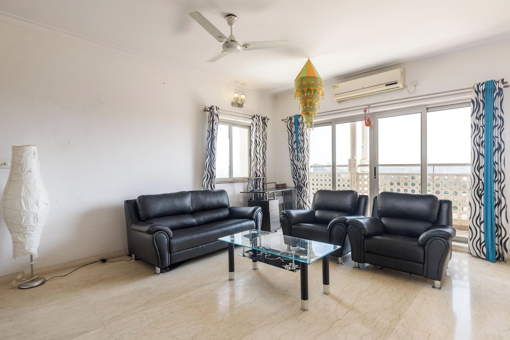 Lakeside Living by Red Olive Nr Airport 3bhk