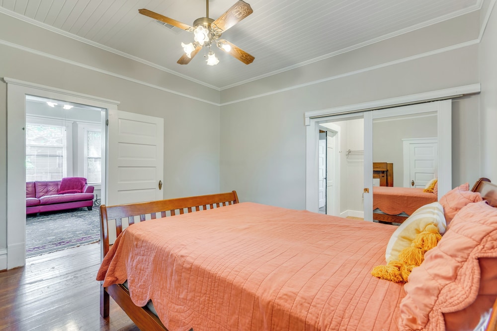 8 Mi to Pensacola Beach: Home w/ Private Pool