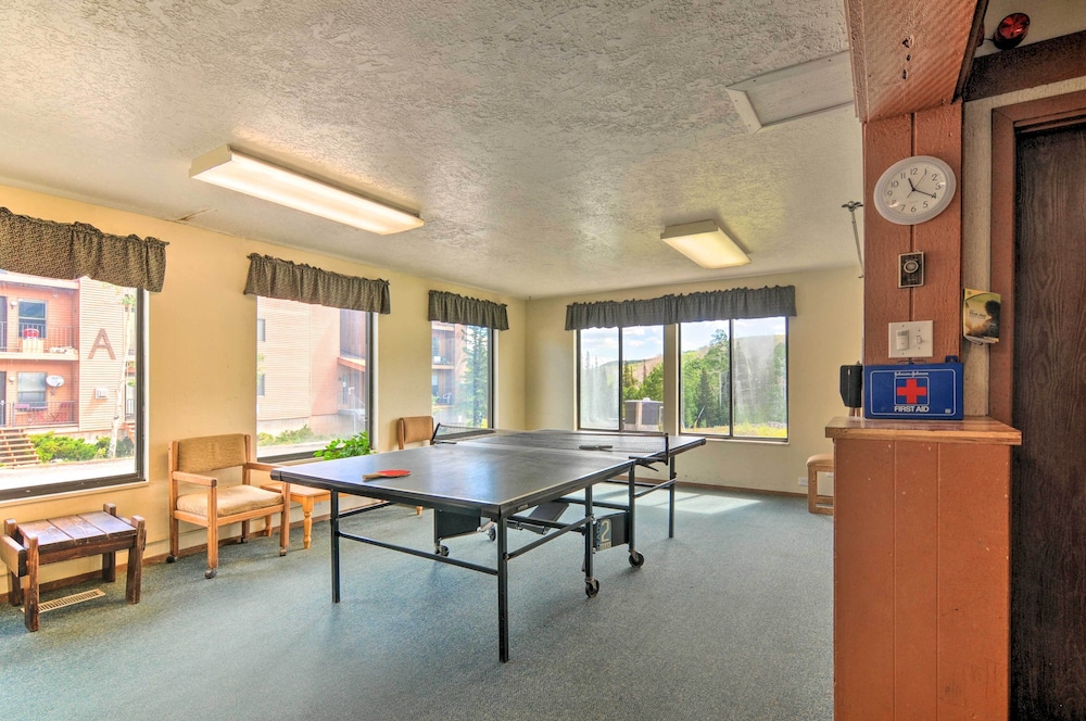 meeting & event spaces