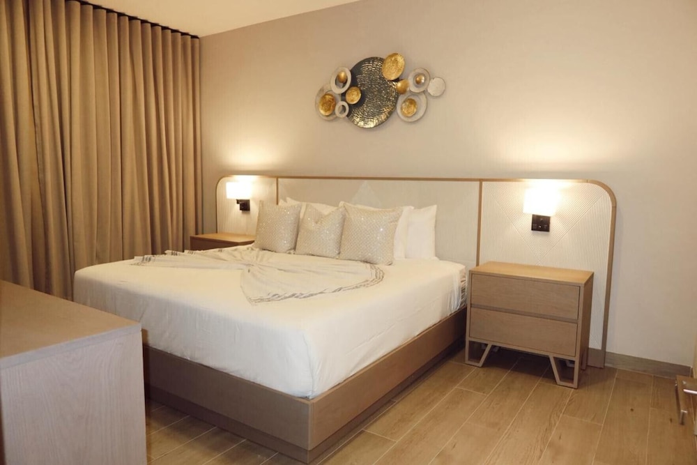 2BR 4 Guests Balcony and Pool View Cap Cana