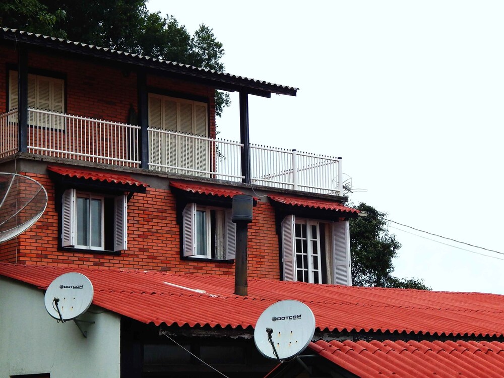 Apartamento Vista do Centro - 2 quartos